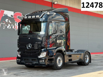 Tracteur Mercedes