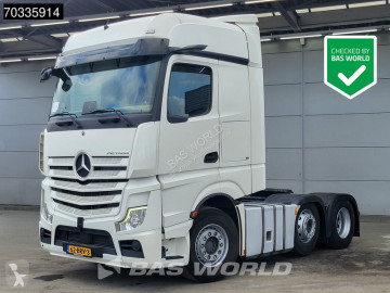Tracteur Mercedes