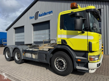 Tracteur Scania