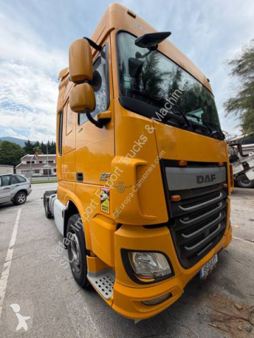DAF tractor unit