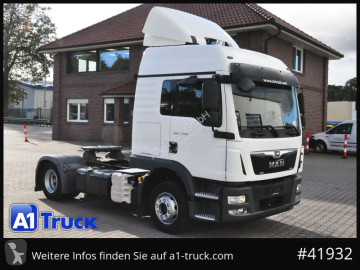 Tracteur MAN