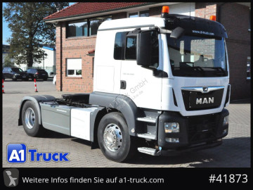 Tracteur MAN