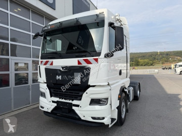 MAN tractor unit