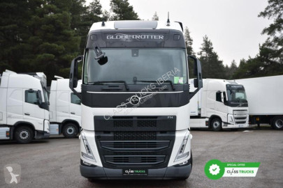 Volvo tractor unit