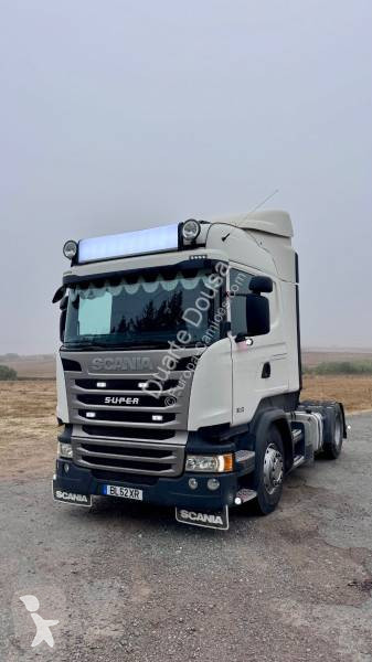 Scania tractor unit