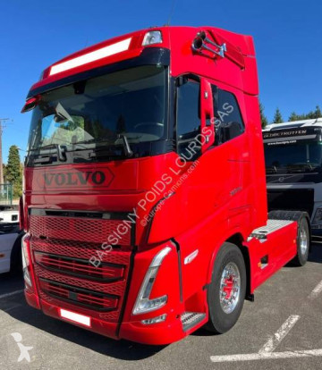 VolvoFH500 Globetrotter 