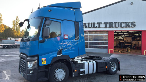 Renault tractor unit