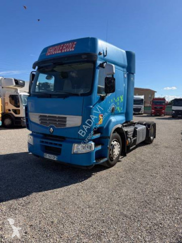 Tracteur Renault