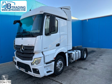 Tracteur Mercedes