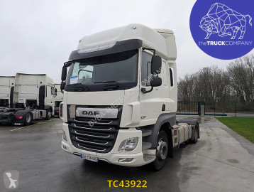 Tracteur DAF