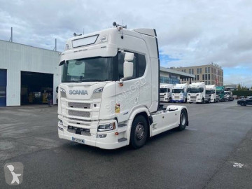 ScaniaR520 High Line