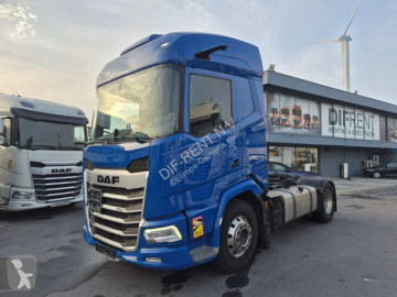Tracteur DAF