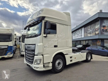 Tracteur DAF