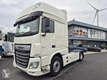 Tracteur DAF