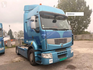 Tracteur Renault