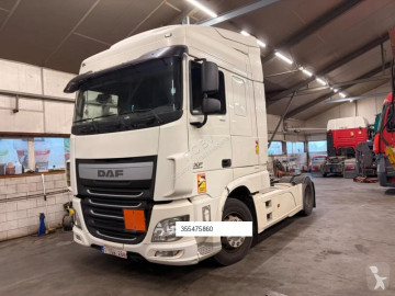 Tracteur DAF