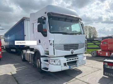 Tracteur Renault