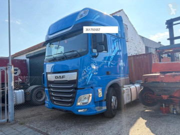 Tracteur DAF