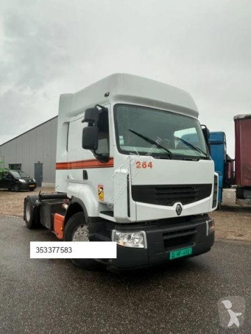 Tracteur Renault