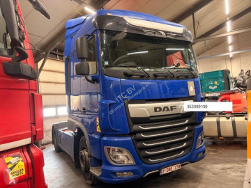 DAF tractor unit