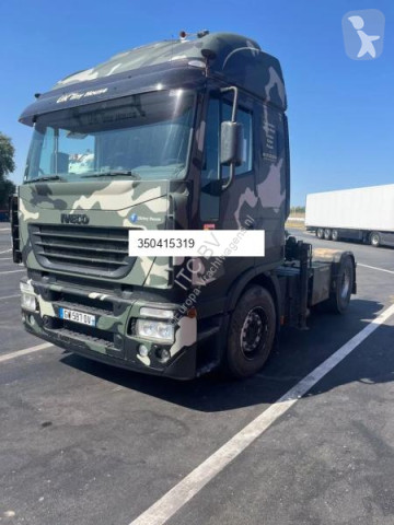 Tracteur Iveco
