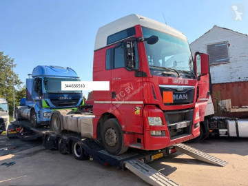 Tracteur MAN