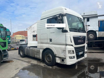 Tracteur MAN