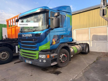 Tracteur Scania