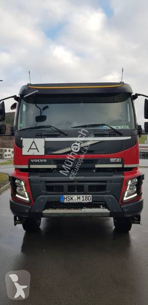 Volvo FM 450 tractor unit