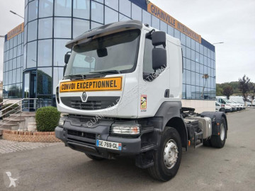 Tracteur Renault