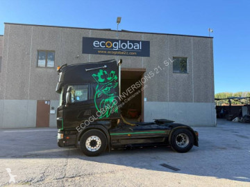 Tracteur Scania