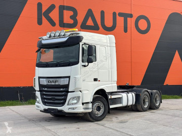 Tracteur DAF