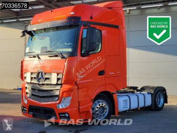 Tracteur Mercedes