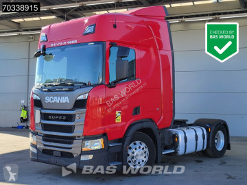 Tracteur Scania