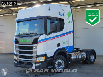 Tracteur Scania