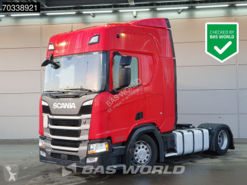Tracteur Scania
