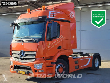 Tracteur Mercedes