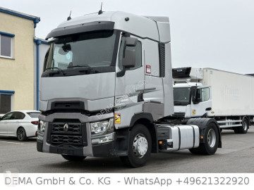 Tracteur Renault