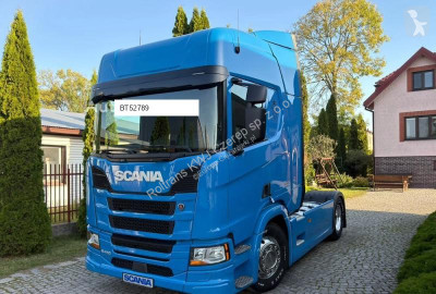 ScaniaR