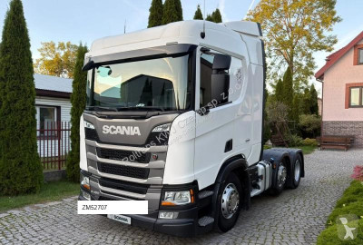 ScaniaR450