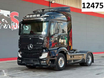 Tracteur Mercedes
