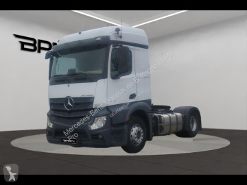 Tracteur Mercedes