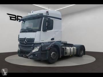 Tracteur Mercedes