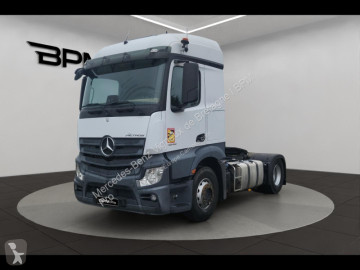 Tracteur Mercedes