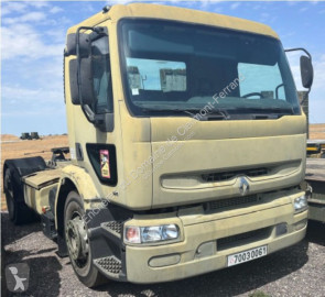 Tracteur Renault