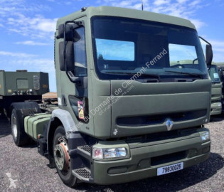 Tracteur Renault