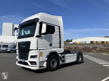 MAN tractor unit