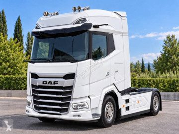 DAF XG+ New generation tractor unit