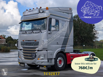 Tracteur DAF