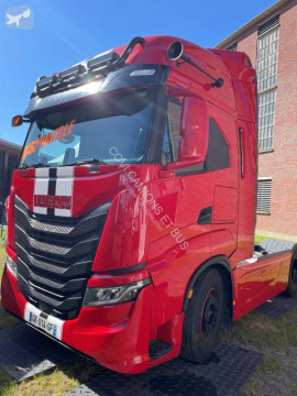 Iveco tractor unit